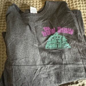 Haunted Mansion spirit jersey